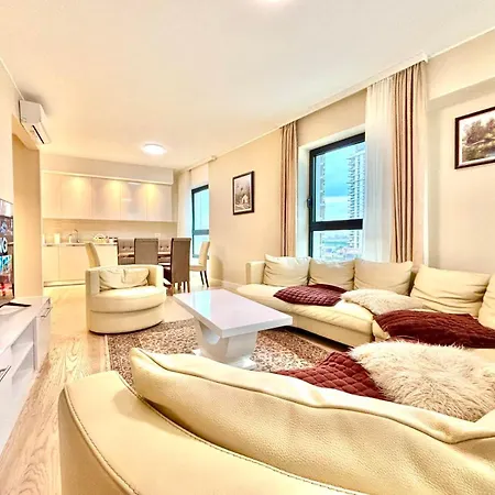 Aria Belgradwaterfront *