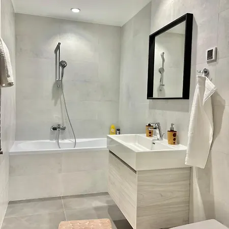 Aria Belgradwaterfront Apartment