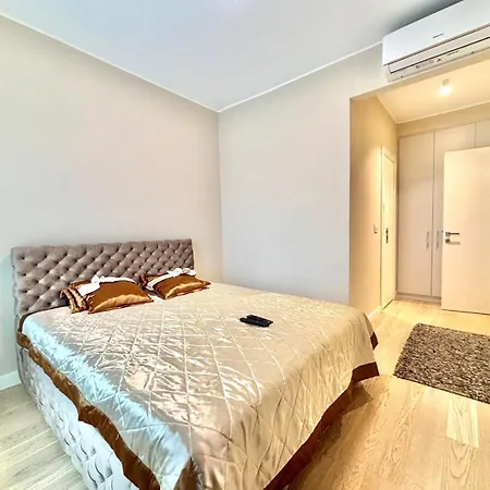 Apartment Aria Belgradwaterfront *