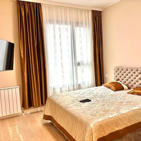 Apartment Aria Belgradwaterfront Belgrade