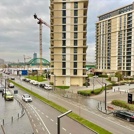 Aria Belgradwaterfront *