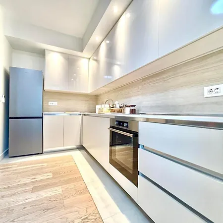Aria Belgradwaterfront Apartment