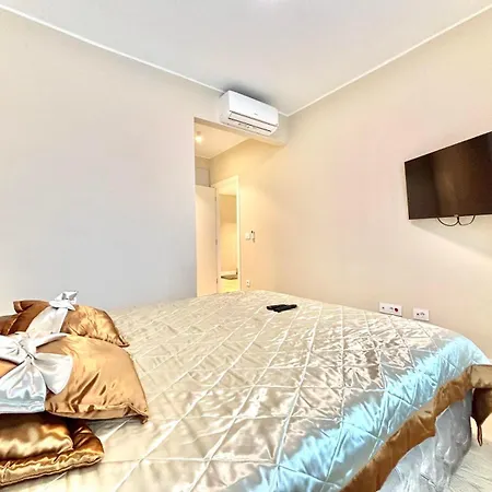 Apartment Aria Belgradwaterfront Belgrade