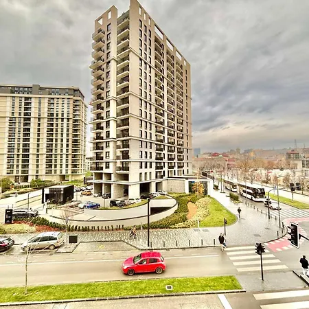 Aria Belgradwaterfront Apartment *