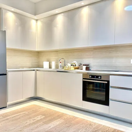 Aria Belgradwaterfront Apartment Belgrade