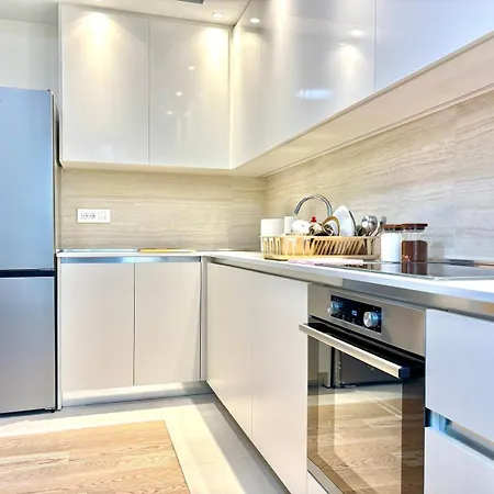 Apartment Aria Belgradwaterfront Belgrade