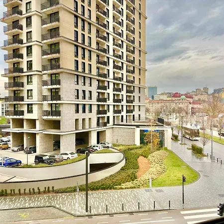 Aria Belgradwaterfront *