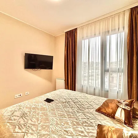 Apartment Aria Belgradwaterfront