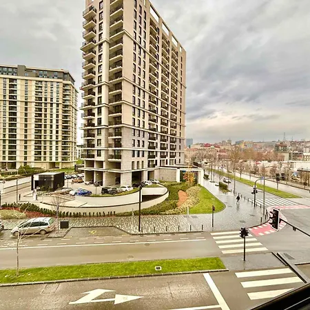 Aria Belgradwaterfront Apartment *