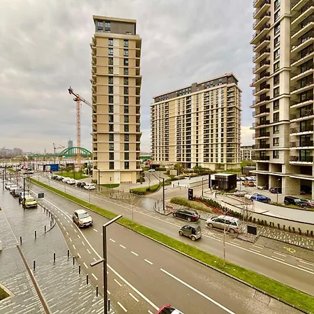 Apartment Aria Belgradwaterfront *
