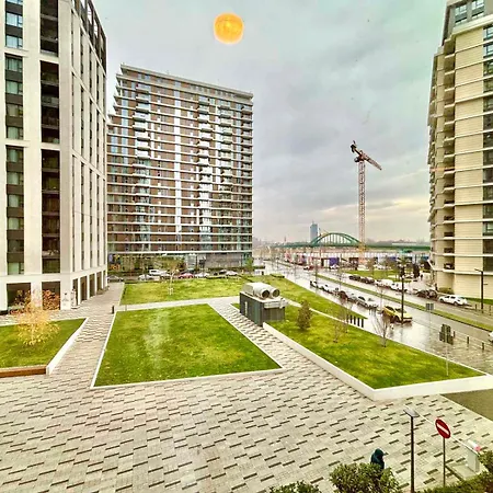 Apartment Aria Belgradwaterfront