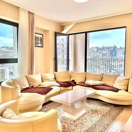 Apartment Aria Belgradwaterfront