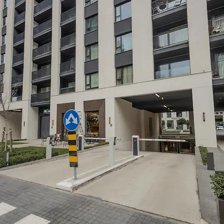 Aria Belgradwaterfront Apartment Belgrade
