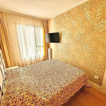 Apartment Aria Belgradwaterfront *