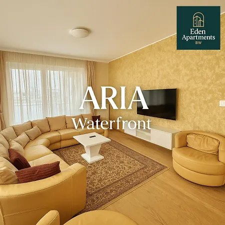 Aria Belgradwaterfront * Belgrade